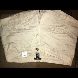 H&M shorts size 10
